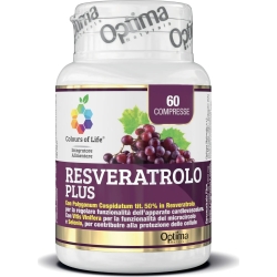 Resveratrolo Plus - Heart Health Supplement 60 tablets