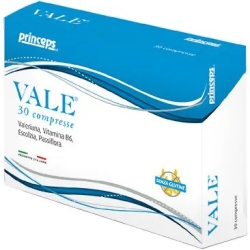Vale - Mood and Sleep Supplement 30 tablets