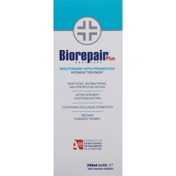 Plus - antibacterial mouthwash 250 ml