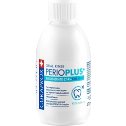Perioplus + Regenerate - chlorhexidine mouthwash 200 ml