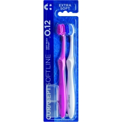 Softline - 1 Extra Soft Toothbrush 012