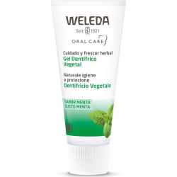 Oral Care - Vegetable Toothpaste 75 ml