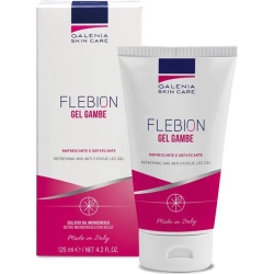 Flebion - Refreshing and anti-fatigue leg gel 125 Ml