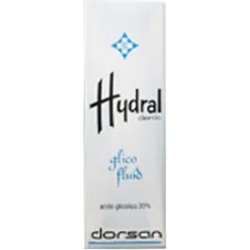 Hydral Glico Fluid - cosmetic emulsion for the body 150 Ml