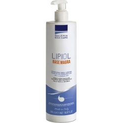 Lipiol Base Magra - Hudrating body cream 500 Ml