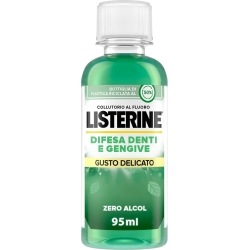 Difesa denti e gengive - Mouthwash with a delicate taste 95 Ml