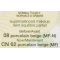 Superbalanced Makeup - Liquid foundation CN62 porcelane
