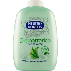 Liquid soap with antibacterial 200 ml