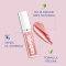 Lip oil glossy effect - Lip balm - Dress Nude