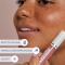 Lip oil glossy effect - Lip balm - Dress Nude