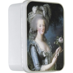 Marie Antoinette - sapone alla rosa in scatola di latta 100 g
