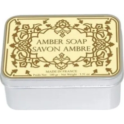 Amber - giftbox soap 100 g