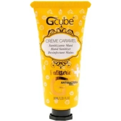 Patisserie - Creme caramel taste hands gel 30 ml