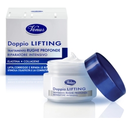 Doppio Lifting Collagen and Elastin - antiage cream 50 ml