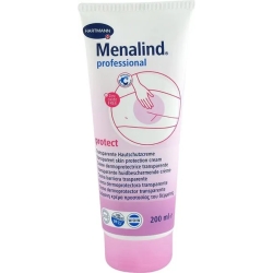Menalind Professional Protect - Crema Barriera Trasparente 200 ml