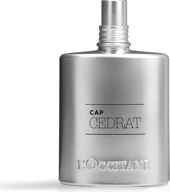 Cap cédrat - eau de toilette for men 75 ml spray