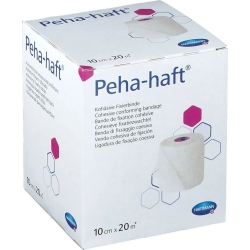 Peha-haft - choesive conforming bandage 10cmx20m