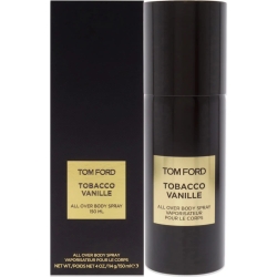 Tobacco Vanille All Over - Body Spray 150 ml