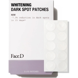 Whitening Dark Spot Patches - 30 Anti-Spot Lightening Patches