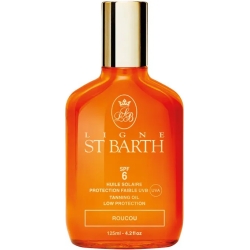 Solar Oil SPF6 Roucou 125 ml