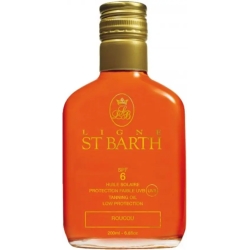 Solar Oil SPF6 Roucou 200 ml