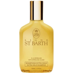 Extra Gentle Shampoo With Spirulina 125 Ml