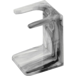 Support brush Marble Gray