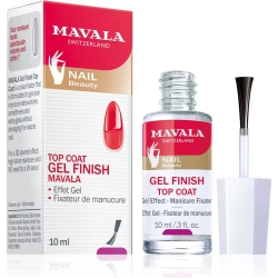Top Coat Gel Finish 10 ml