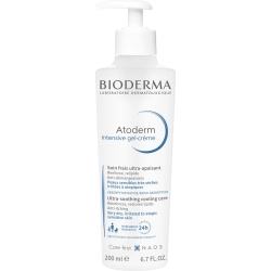 Atoderm Intensive gel crème - Ultra-soothing cooling care 200 ml