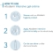 Atoderm Intensive gel crème - Ultra-soothing cooling care 500 ml
