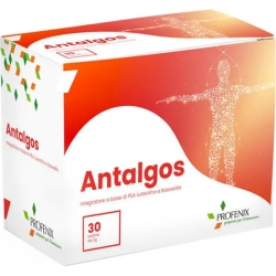 Antalgos - Natural Pain Relief Supplement 30 sachets
