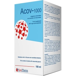 Acov 1000 - Immune Support Supplement 100 ml