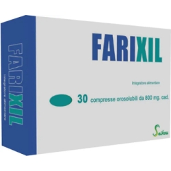 Farixil - wellness supplement 30 buccal tablets