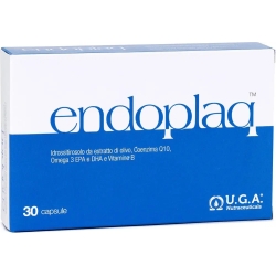 Endoplaq - Heart health supplement 30 Soft Capsules