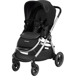 Adorra 2 - Passeggino Essential Black