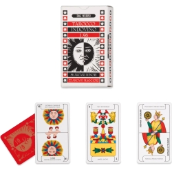 Fortune Teller Tarot 1:96 - Playing Cards