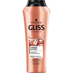 Gliss Lunghi & Forti - Shampoo rinforzante 250 ml