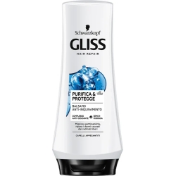 Gliss Purifies & Protects - Anti-Pollution Conditioner 200 ml