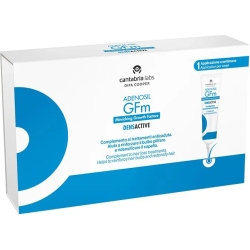 Gfm Densactive - gel for hair loss treatments  4 tubes of 12,5 ml