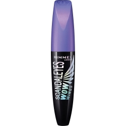 Scandaleyes wow wings - Volumizing Mascara - extra black N.003