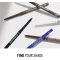 Scandaleyes exaggerate - Automatic waterproof eye pencil N.006 Taupe