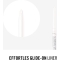 Scandaleyes exaggerate - waterproof eye pencil N.005 White snow