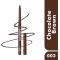 Scandaleyes exaggerate - waterproof eye pencil N.002 chocolate brown