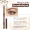 Scandaleyes exaggerate - waterproof eye pencil N.002 chocolate brown