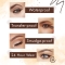 Scandaleyes exaggerate - waterproof eye pencil N.002 chocolate brown