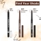 Scandaleyes exaggerate - waterproof eye pencil N.002 chocolate brown