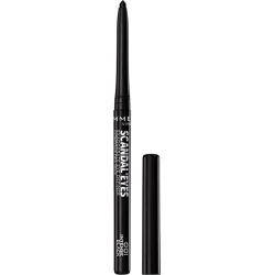 Scandaleyes exaggerate - waterproof eye pencil N.001 intense black