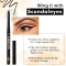Scandaleyes exaggerate - waterproof eye pencil N.001 intense black