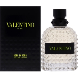 Born In Roma Yellow Dream Uomo - eau de toilette for men 100 ml spray
