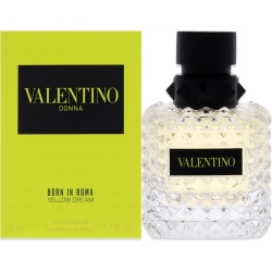Born In Roma Yellow Dream Donna - eau de parfum for woman 50 ml vapo